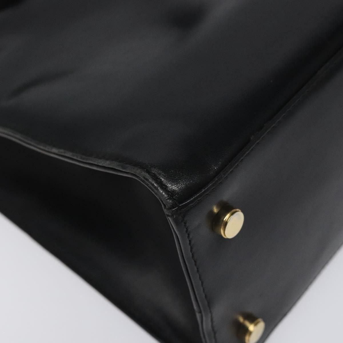Salvatore Ferragamo Salvatore Ferragamo Vara shoulder Bag Leather Size ONE SIZE - 10 Thumbnail