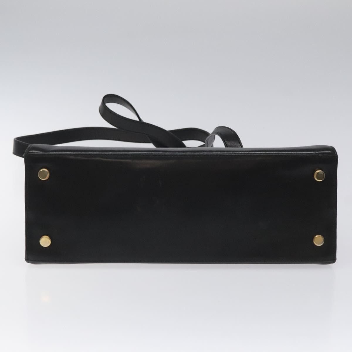 Salvatore Ferragamo Salvatore Ferragamo Vara shoulder Bag Leather Size ONE SIZE - 8 Thumbnail