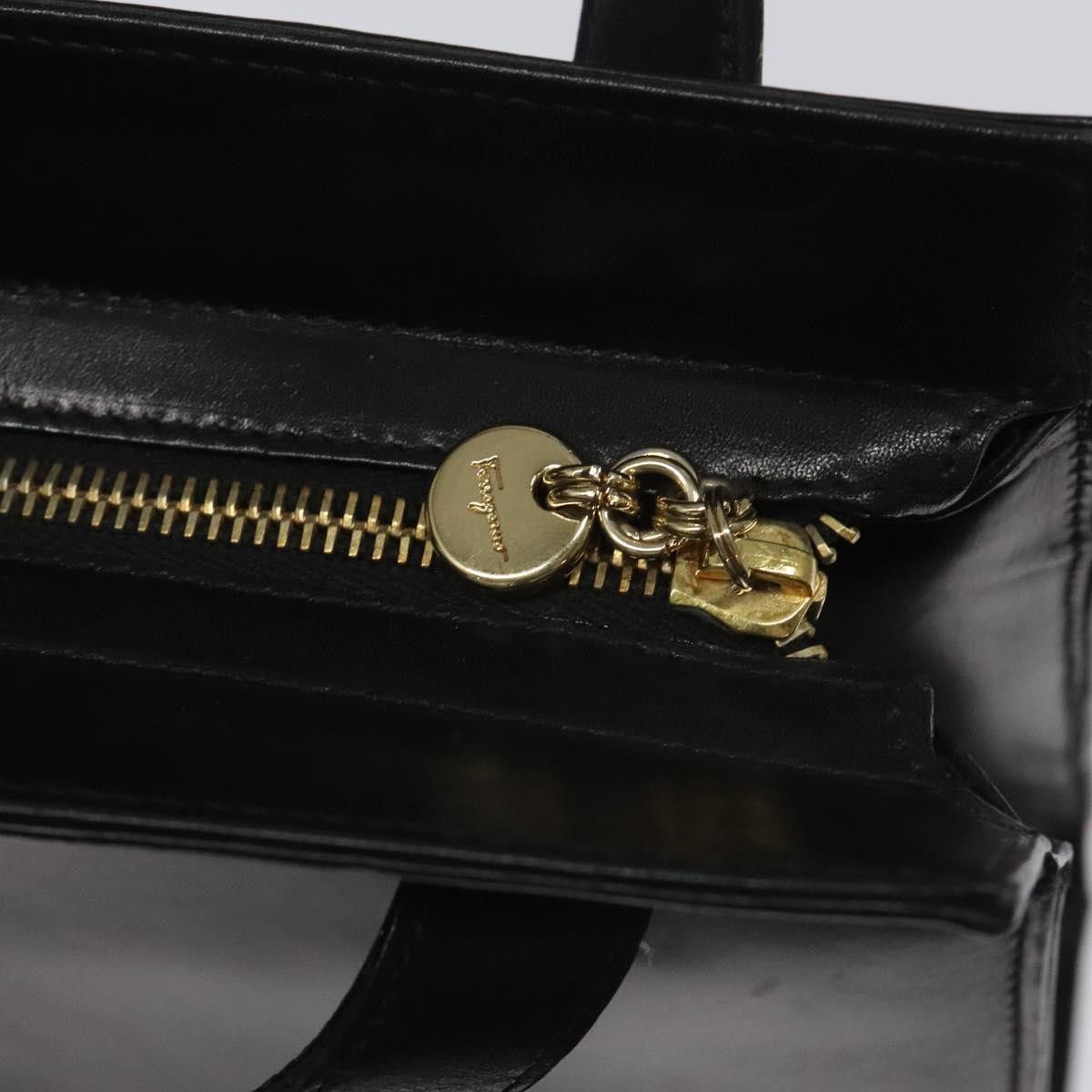 Salvatore Ferragamo Salvatore Ferragamo Vara shoulder Bag Leather Size ONE SIZE - 14 Thumbnail