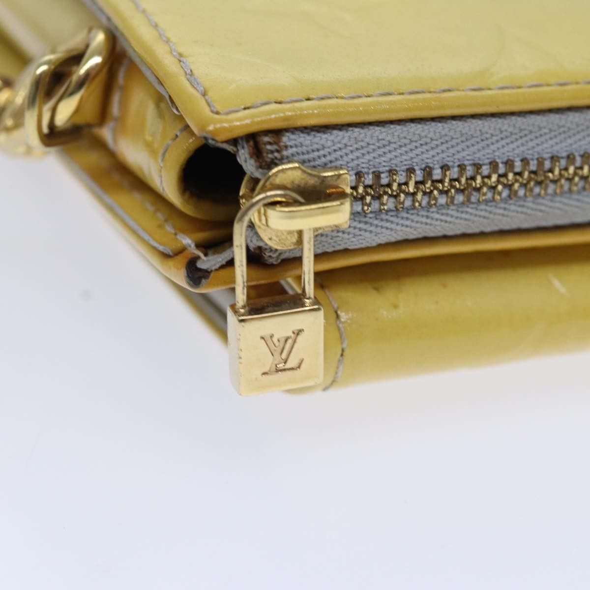 Louis Vuitton Louis Vuitton Mott Handbag Monogram Vernis Size ONE SIZE - 13 Thumbnail