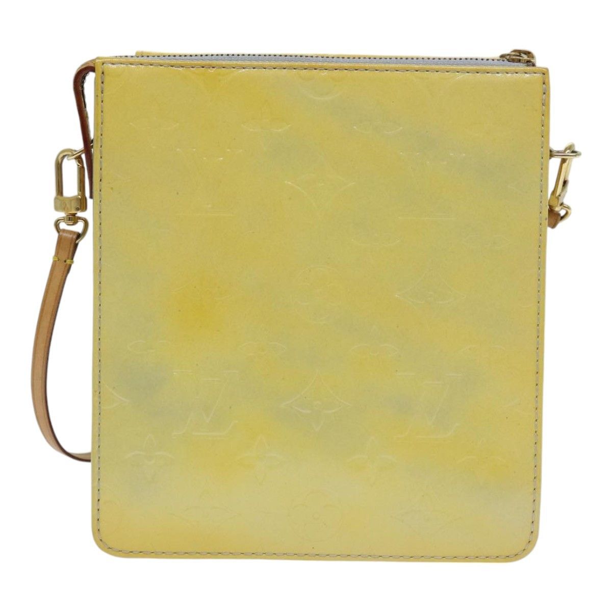 Louis Vuitton Louis Vuitton Mott Handbag Monogram Vernis Size ONE SIZE - 2 Thumbnail