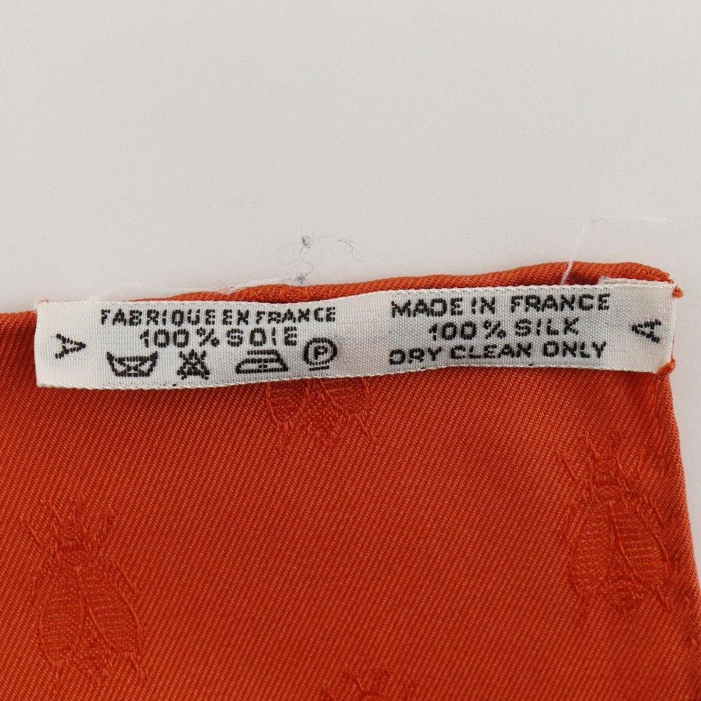 Hermes Hermes Carré 90 Silk multicolor Size ONE SIZE - 9 Thumbnail