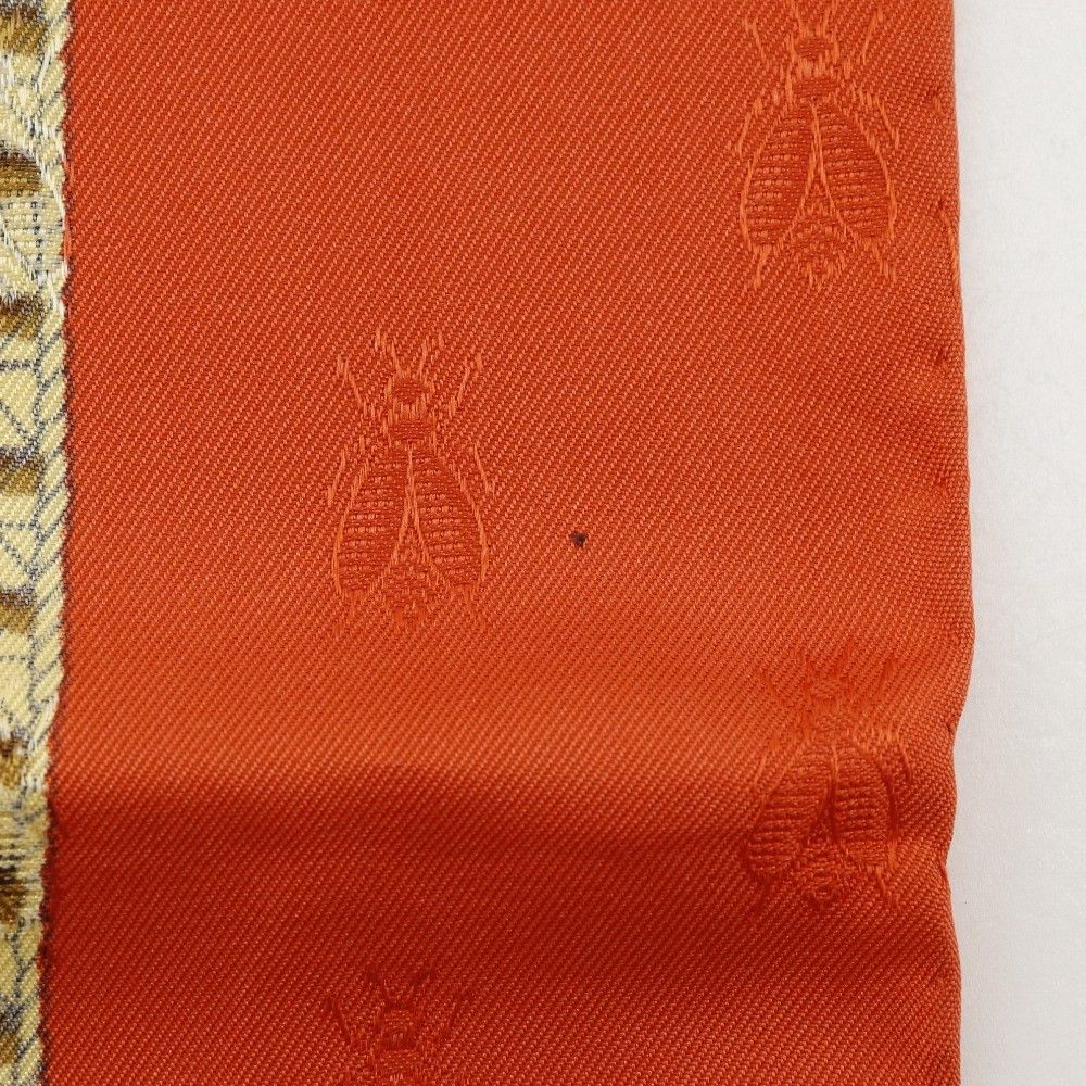 Hermes Hermes Carré 90 Silk multicolor Size ONE SIZE - 7 Thumbnail
