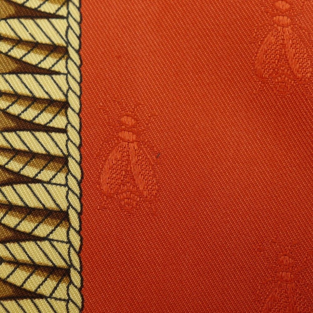Hermes Hermes Carré 90 Silk multicolor Size ONE SIZE - 12 Thumbnail
