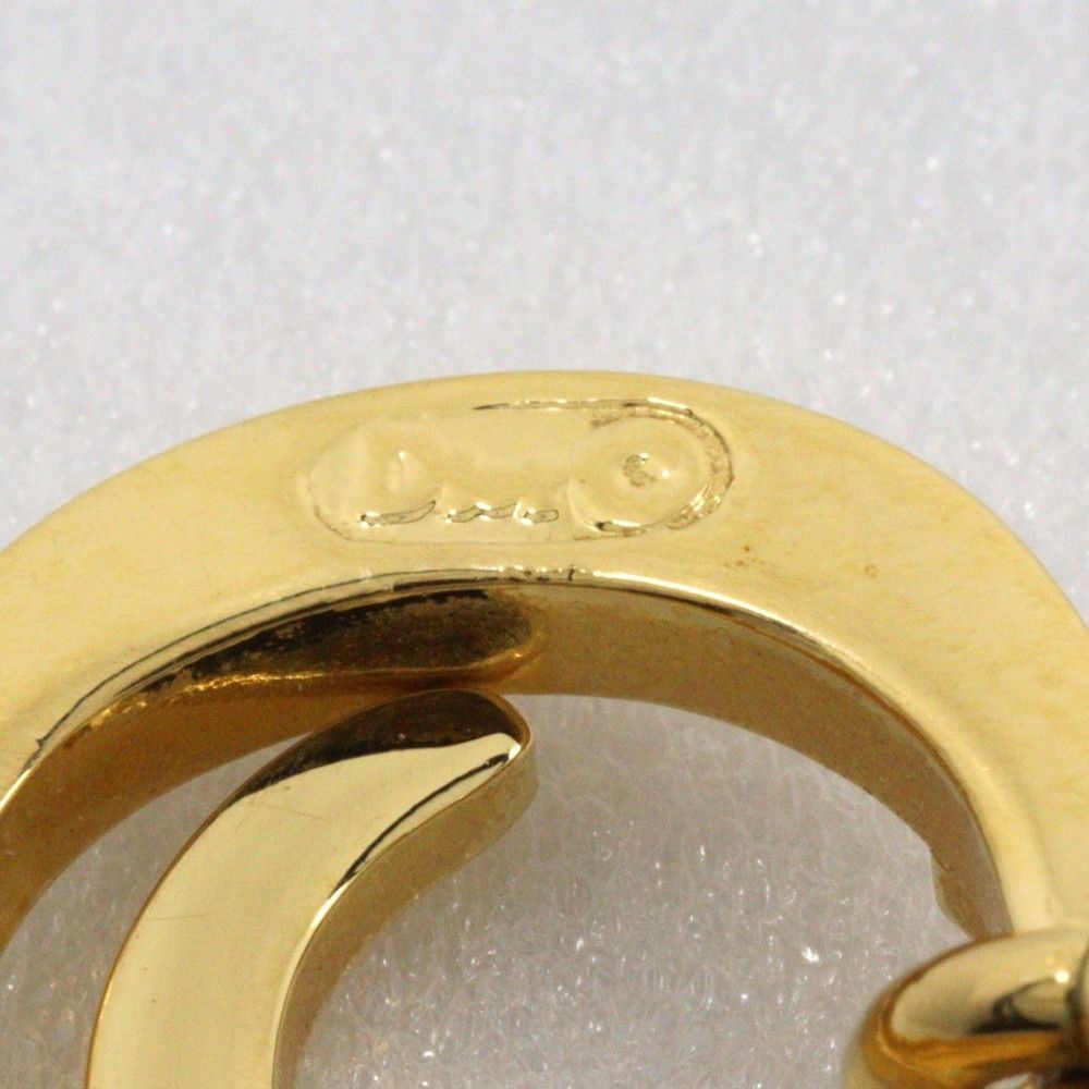 Dior Christian Dior CD Logo necklace Metal Size ONE SIZE - 8 Thumbnail