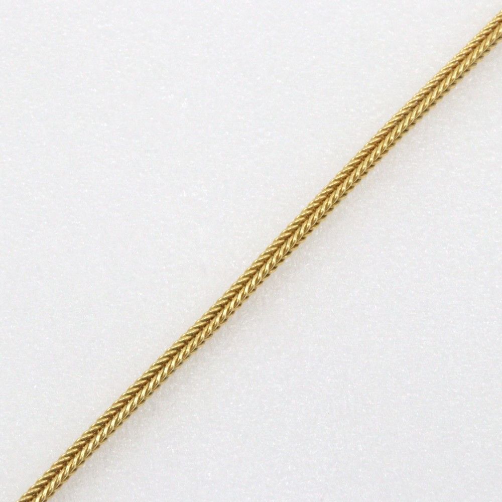Dior Christian Dior CD Logo necklace Metal Size ONE SIZE - 5 Thumbnail