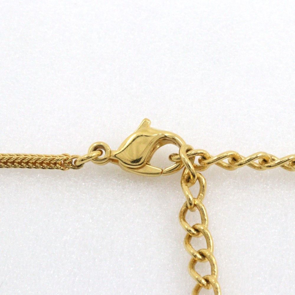 Dior Christian Dior CD Logo necklace Metal Size ONE SIZE - 7 Thumbnail