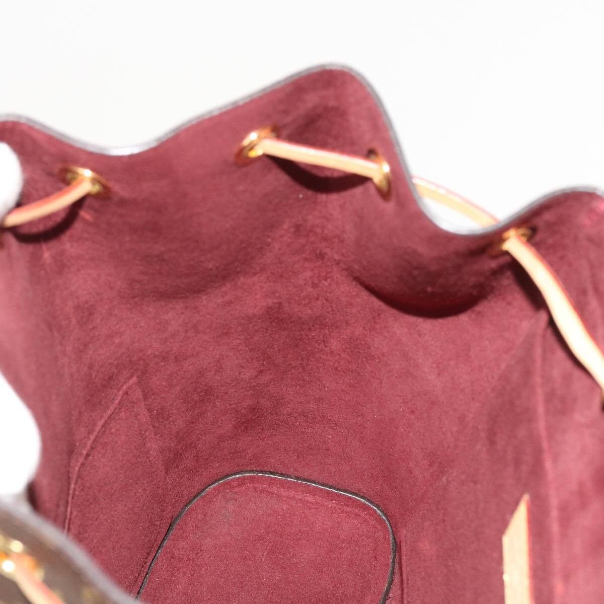 Louis Vuitton Louis Vuitton Montsouris Backpack Monogram Canvas Size ONE SIZE - 17 Thumbnail