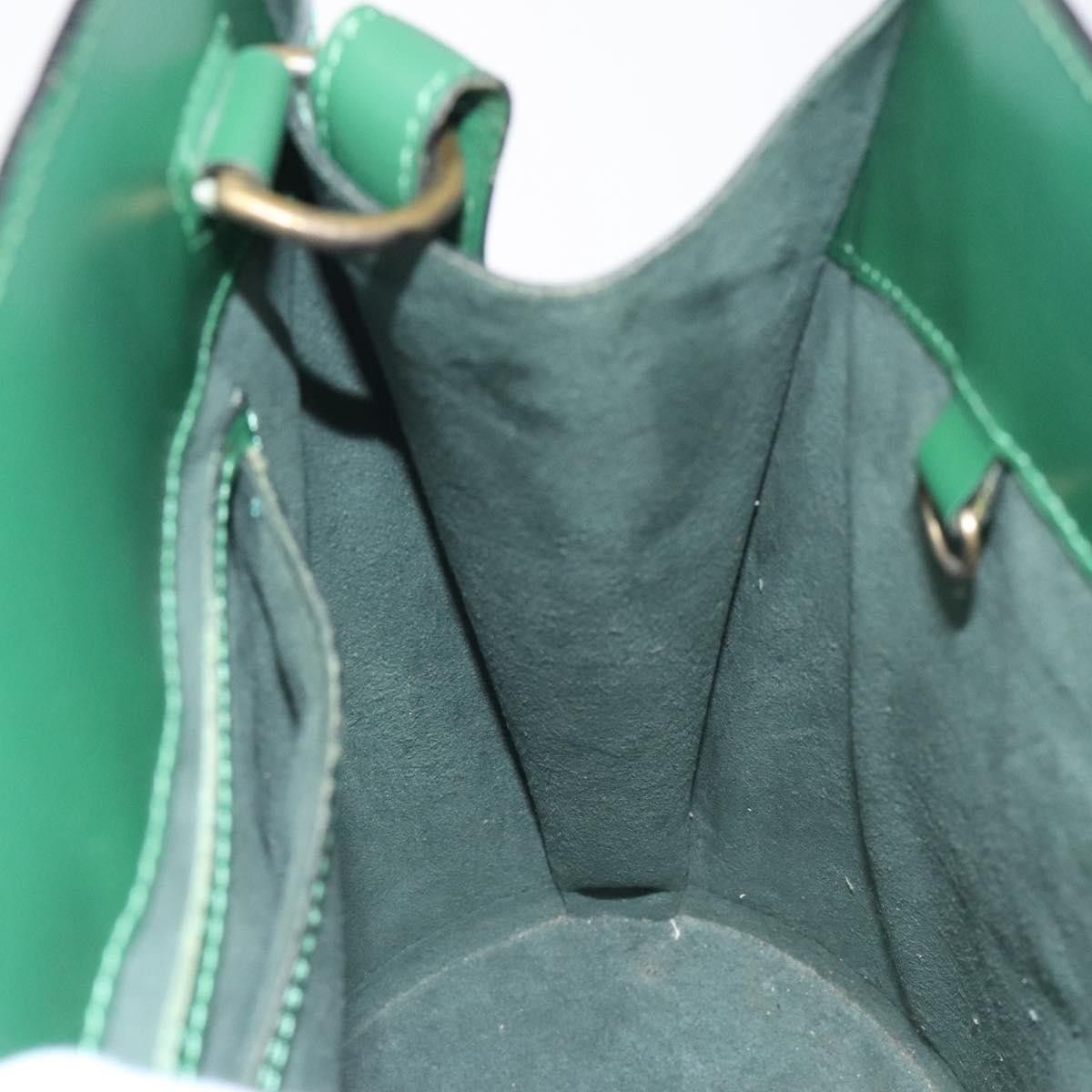 Louis Vuitton Louis Vuitton Cluny Shoulder Bag Epi Leather Size ONE SIZE - 20 Thumbnail