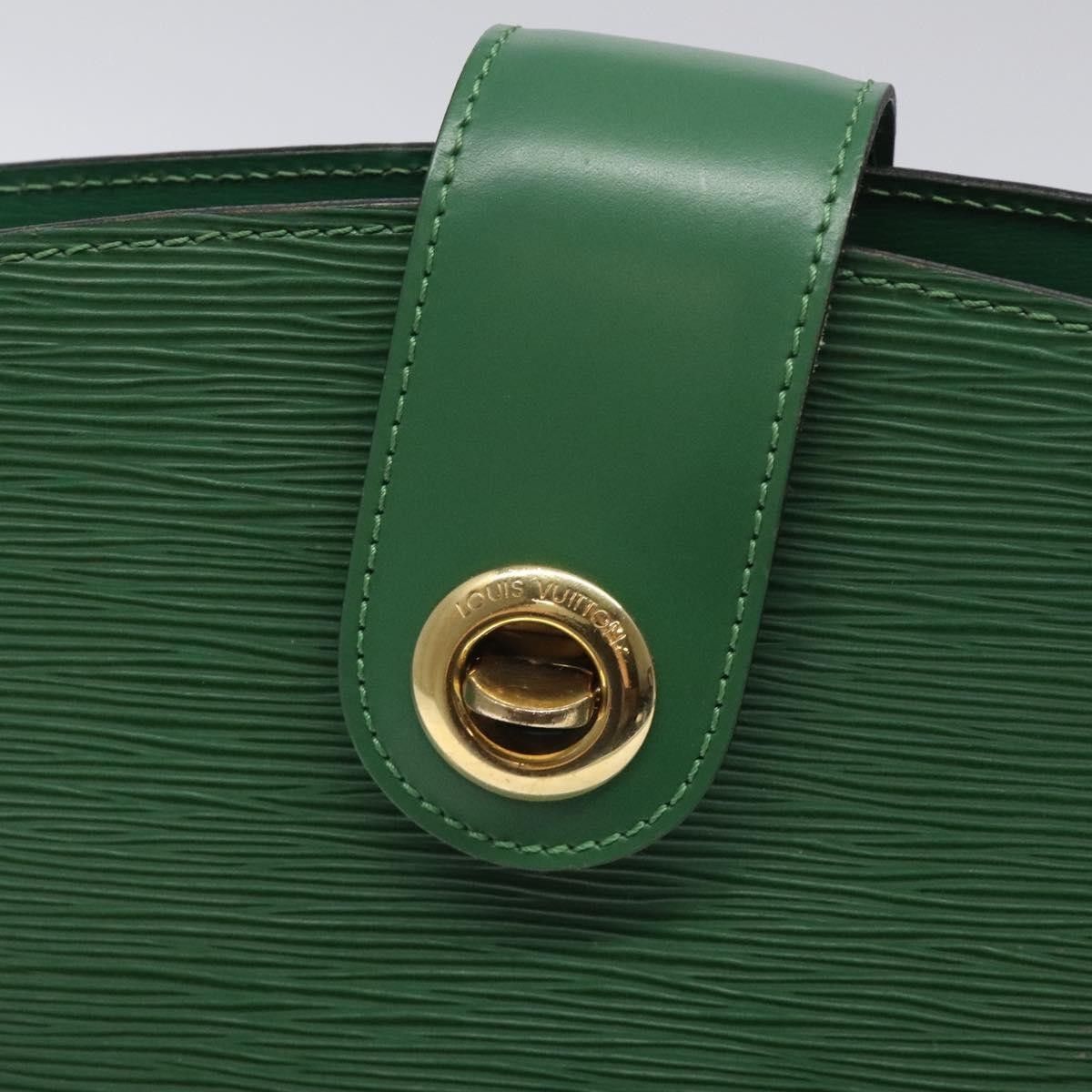 Louis Vuitton Louis Vuitton Cluny Shoulder Bag Epi Leather Size ONE SIZE - 14 Thumbnail
