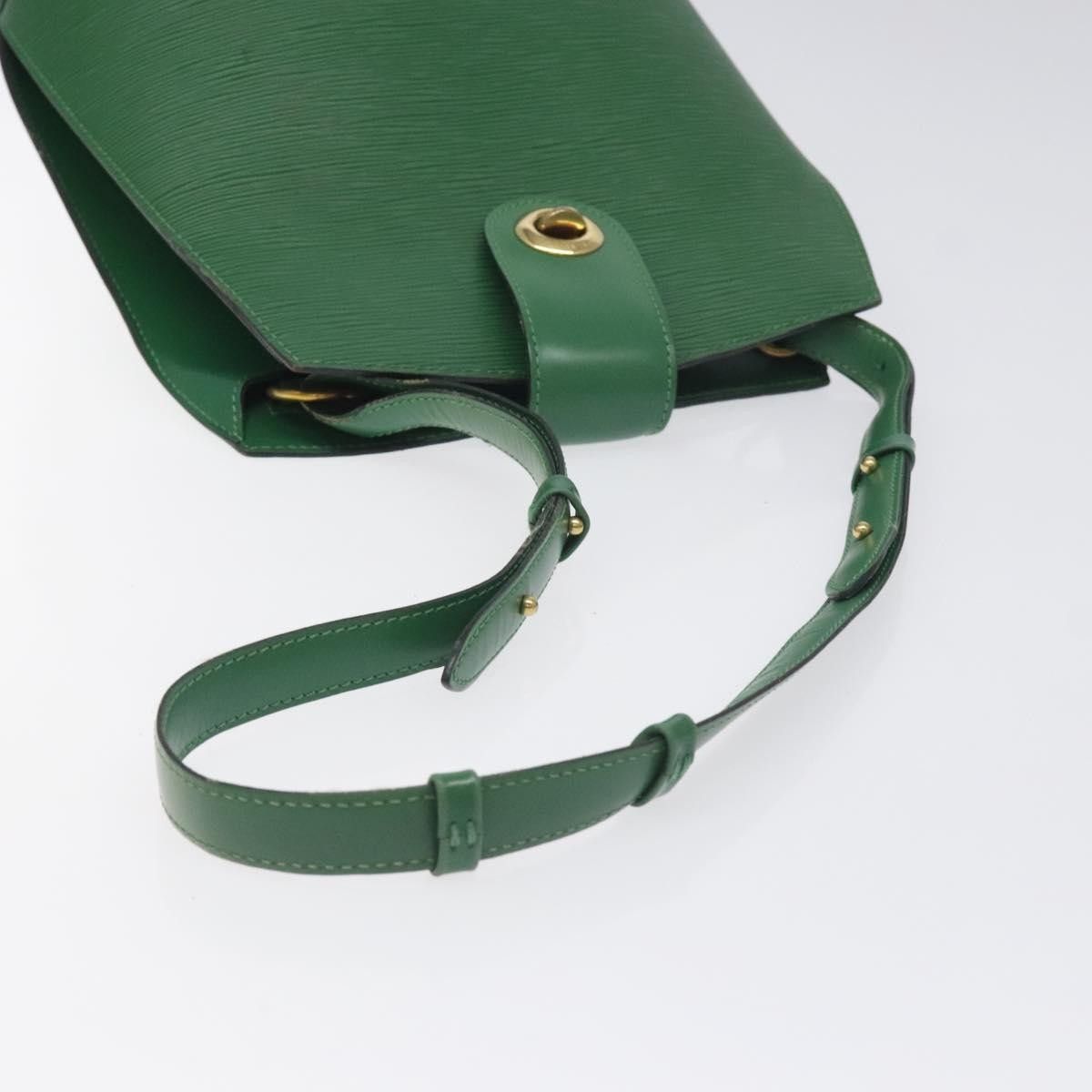Louis Vuitton Louis Vuitton Cluny Shoulder Bag Epi Leather Size ONE SIZE - 8 Thumbnail