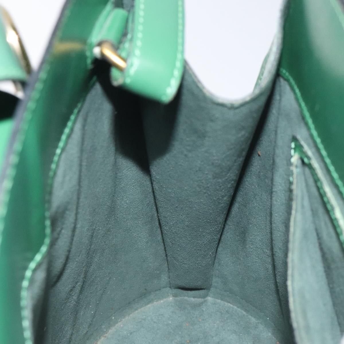 Louis Vuitton Louis Vuitton Cluny Shoulder Bag Epi Leather Size ONE SIZE - 19 Thumbnail