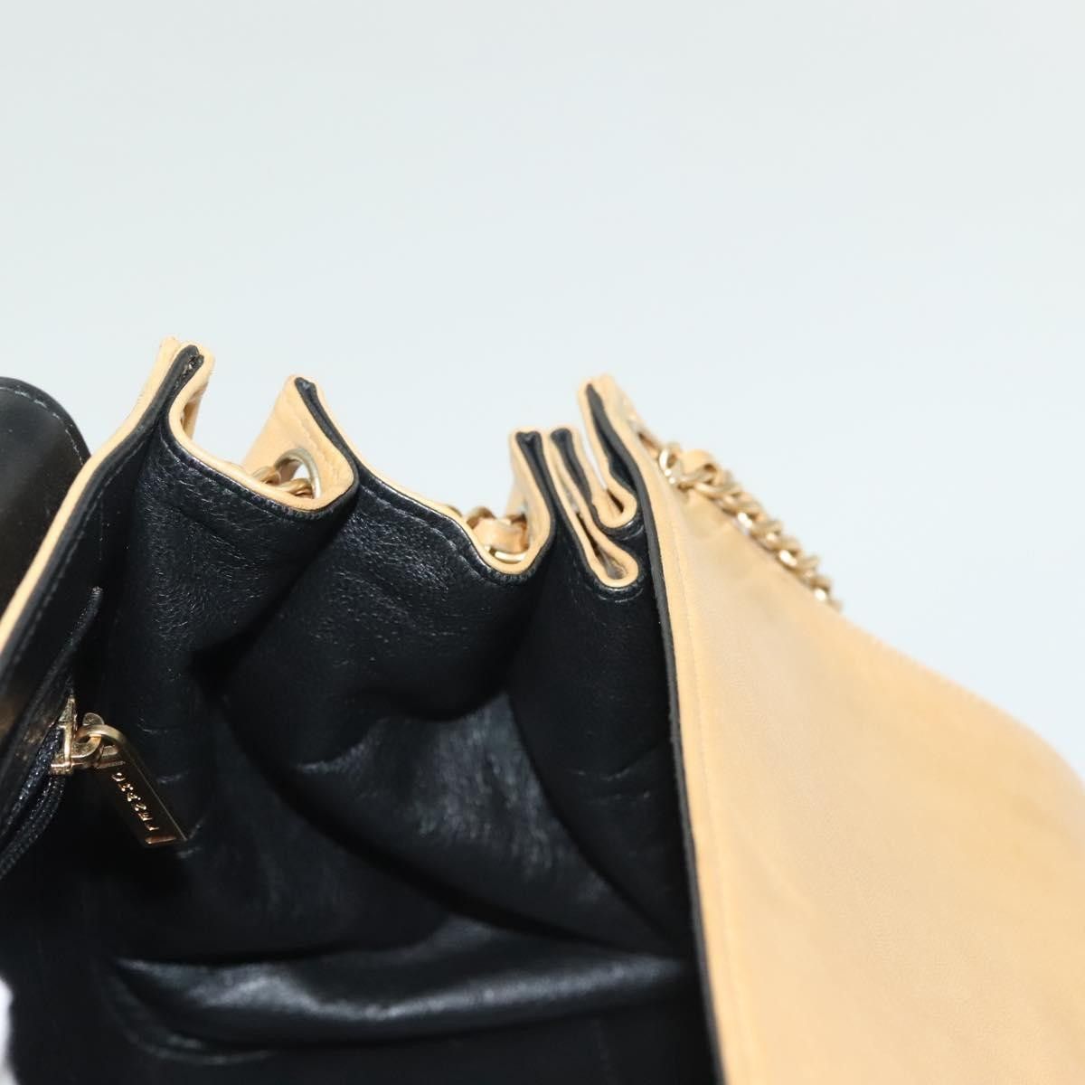 Chanel Chanel Chocolate Bar Flap Bag Quilted Lambskin Size ONE SIZE - 22 Thumbnail