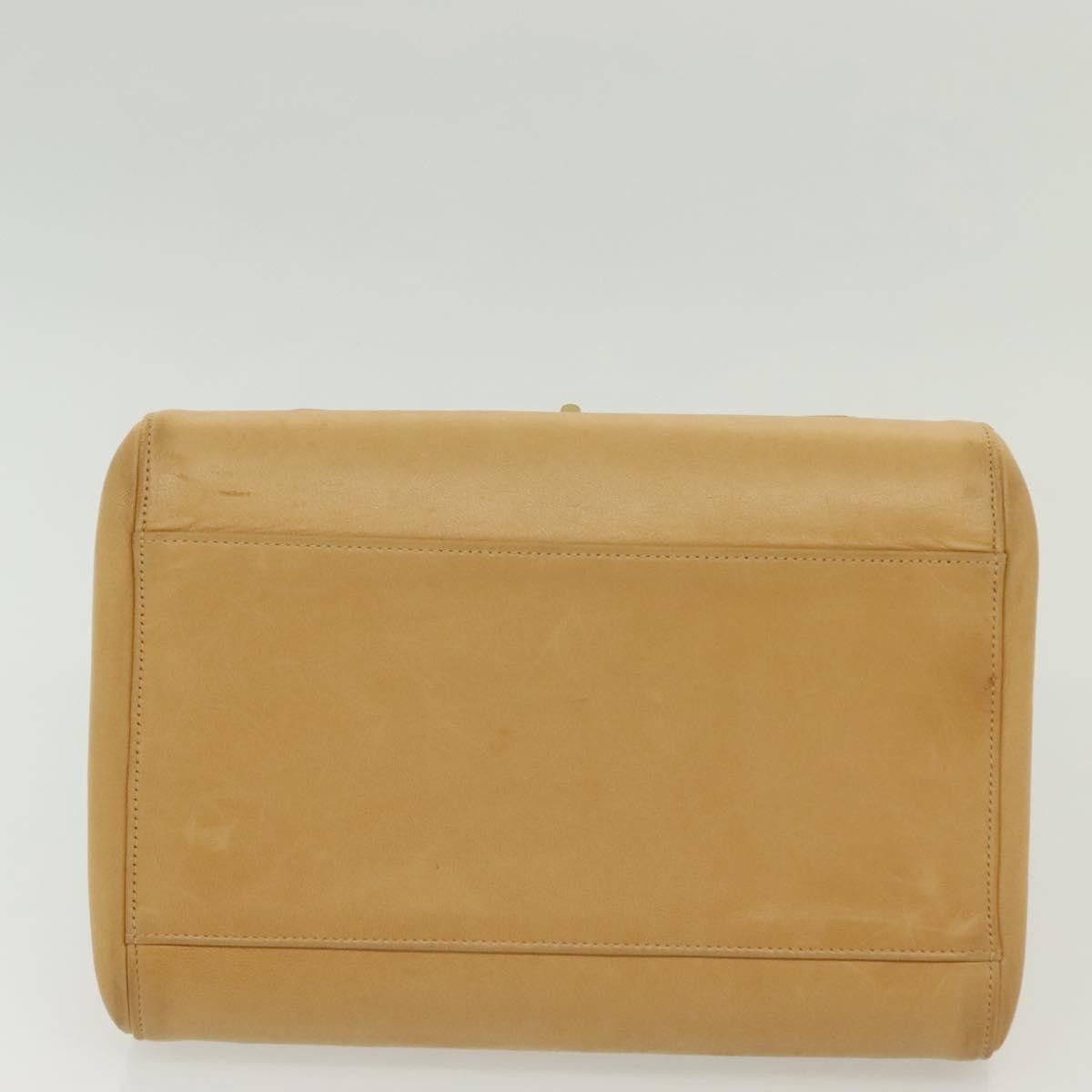 Chanel Chanel Chocolate Bar Flap Bag Quilted Lambskin Size ONE SIZE - 18 Thumbnail