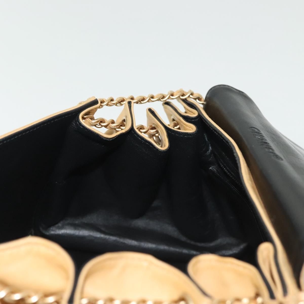Chanel Chanel Chocolate Bar Flap Bag Quilted Lambskin Size ONE SIZE - 23 Thumbnail