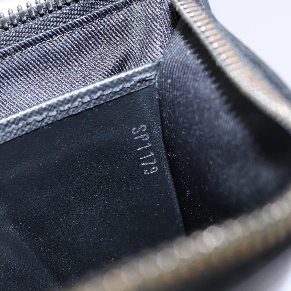 Louis Vuitton Louis Vuitton Discovery Pochette Monogram Eclipse Canvas Size ONE SIZE - 7 Thumbnail