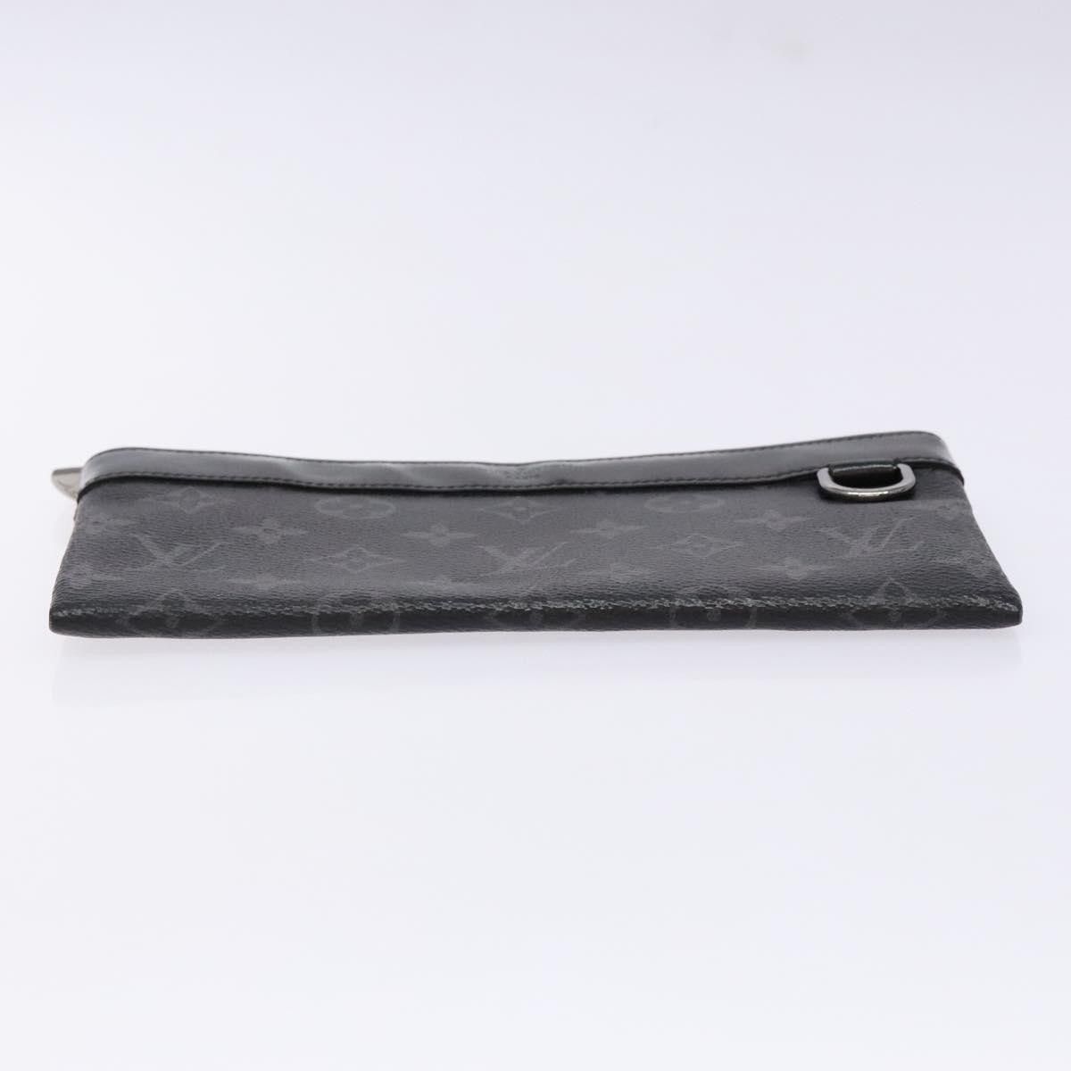 Louis Vuitton Louis Vuitton Discovery Pochette Monogram Eclipse Canvas Size ONE SIZE - 14 Thumbnail