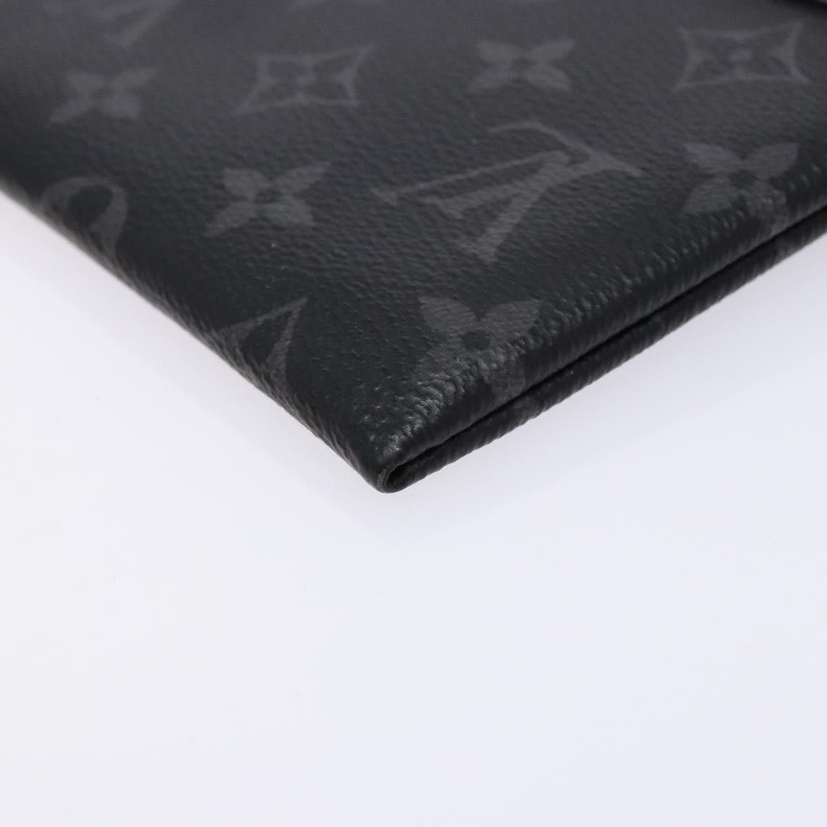 Louis Vuitton Louis Vuitton Discovery Pochette Monogram Eclipse Canvas Size ONE SIZE - 9 Thumbnail
