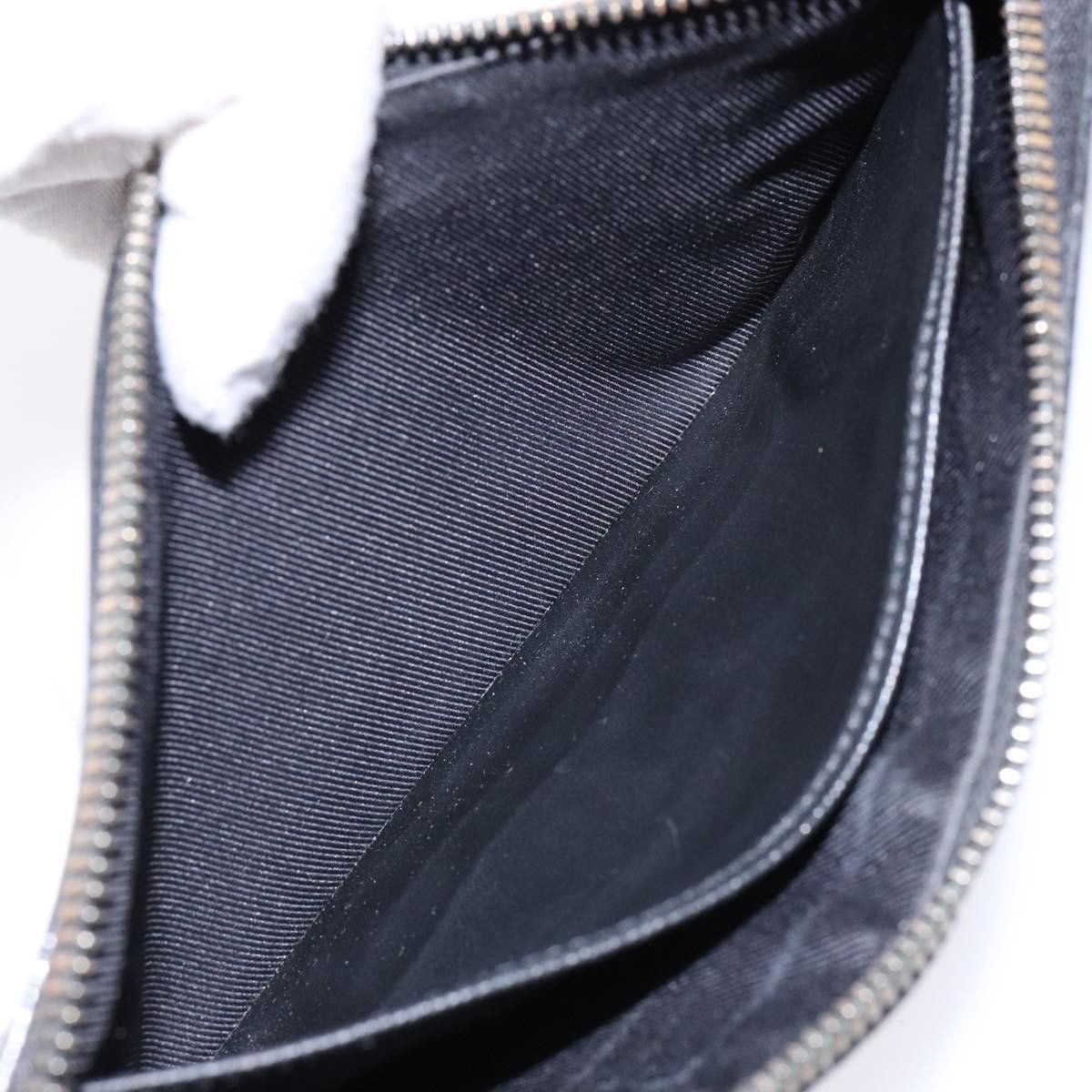Louis Vuitton Louis Vuitton Discovery Pochette Monogram Eclipse Canvas Size ONE SIZE - 16 Thumbnail