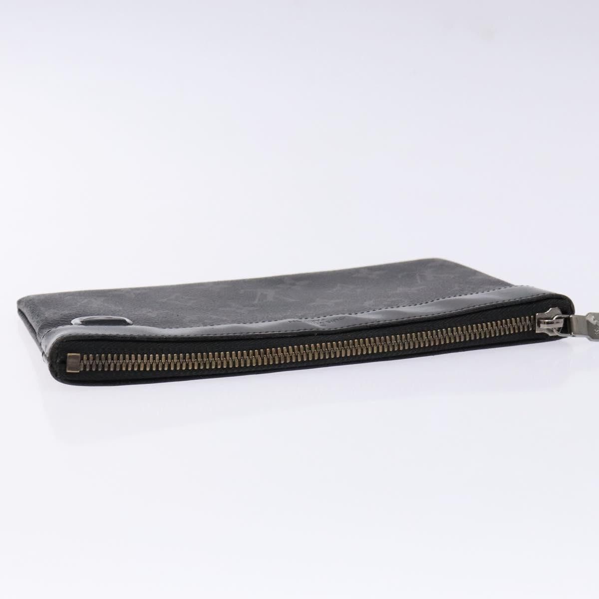 Louis Vuitton Louis Vuitton Discovery Pochette Monogram Eclipse Canvas Size ONE SIZE - 13 Thumbnail