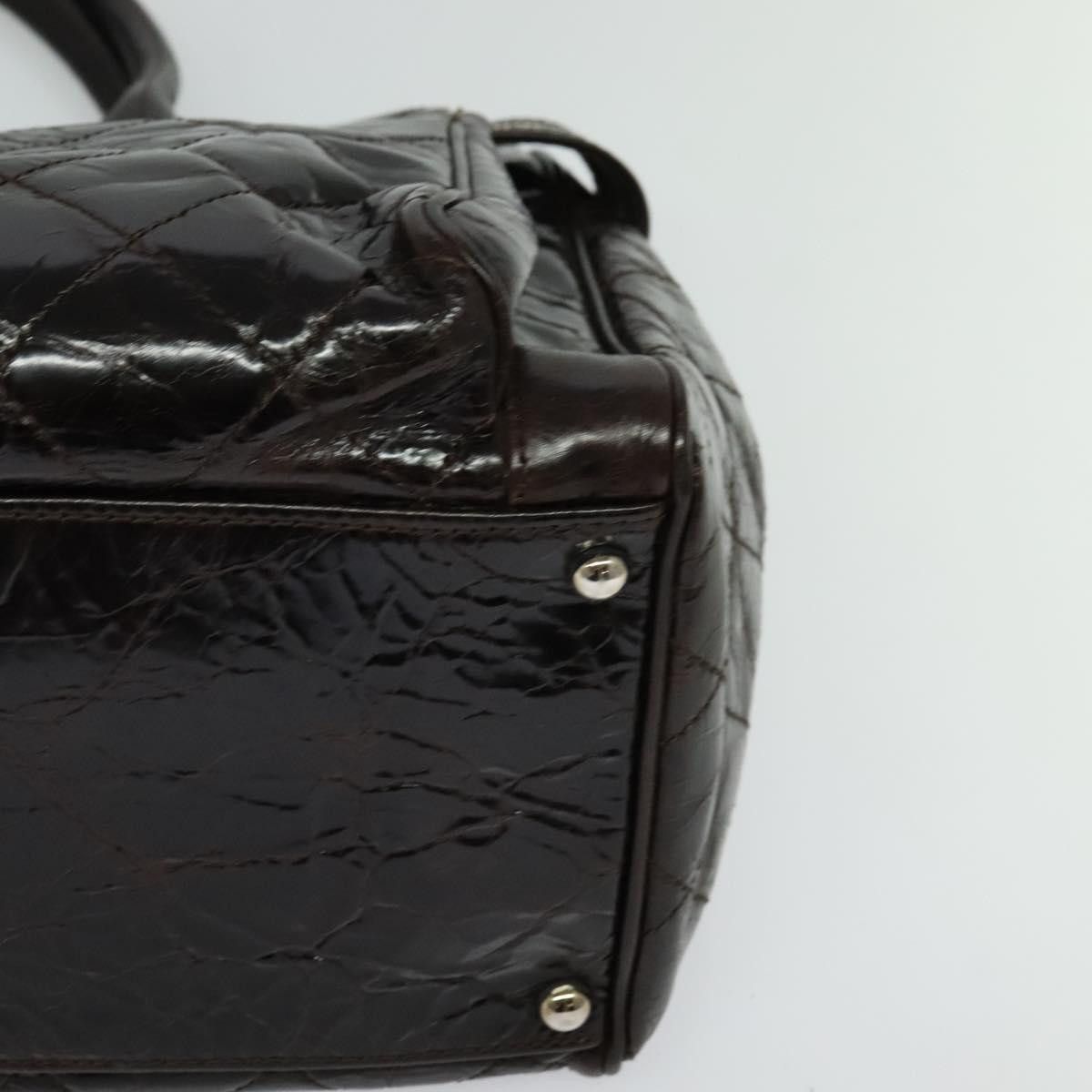 Chanel Chanel Executive tote Patent leather Size ONE SIZE - 10 Thumbnail