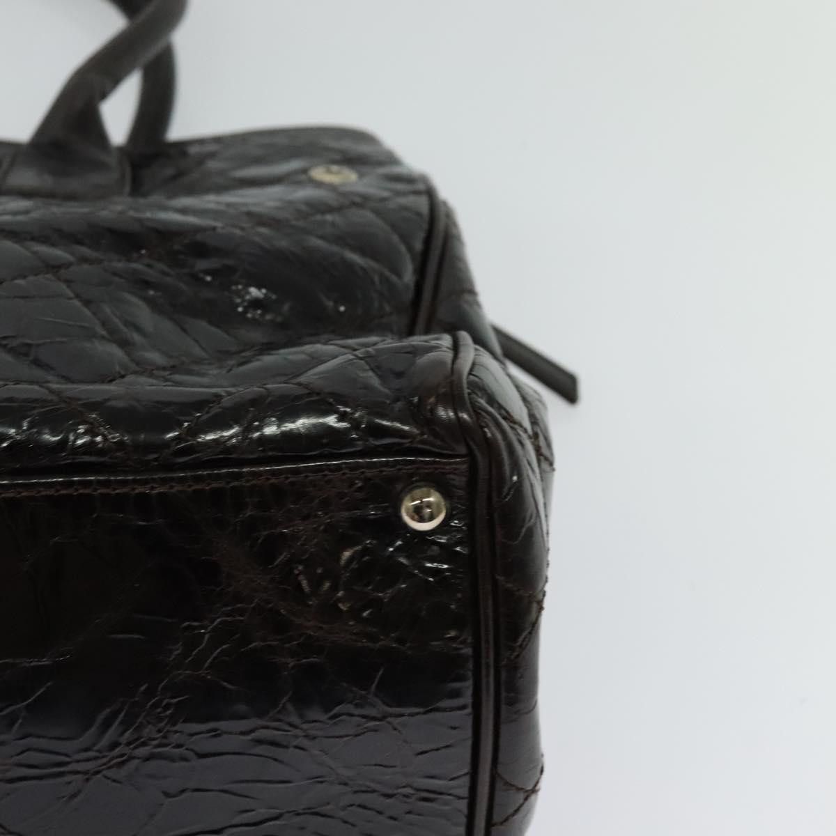 Chanel Chanel Executive tote Patent leather Size ONE SIZE - 12 Thumbnail
