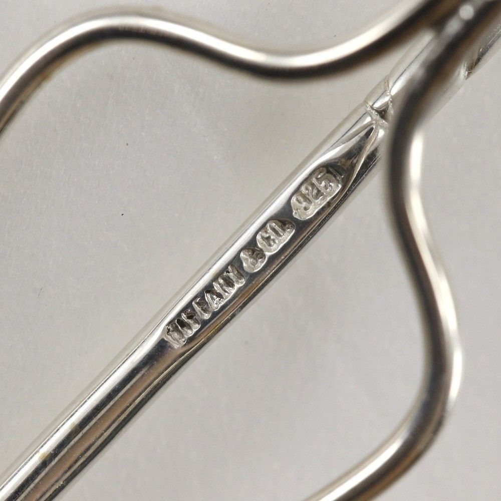 Tiffany & Co. Tiffany & Co. Tie pin Silver Size ONE SIZE - 3 Thumbnail