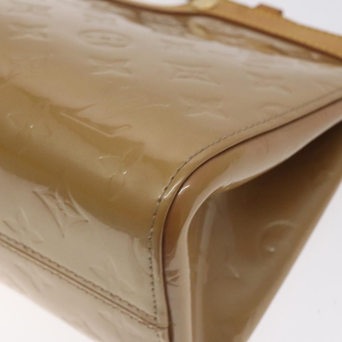 Louis Vuitton Louis Vuitton Roxbury Drive Handbag Monogram Vernis Size ONE SIZE - 12 Thumbnail