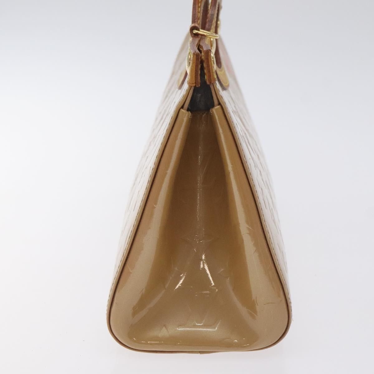 Louis Vuitton Louis Vuitton Roxbury Drive Handbag Monogram Vernis Size ONE SIZE - 4 Thumbnail