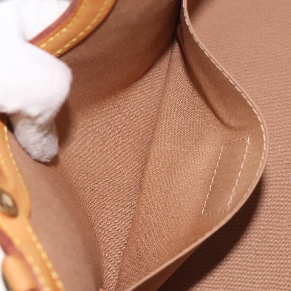 Louis Vuitton Louis Vuitton Roxbury Drive Handbag Monogram Vernis Size ONE SIZE - 22 Thumbnail