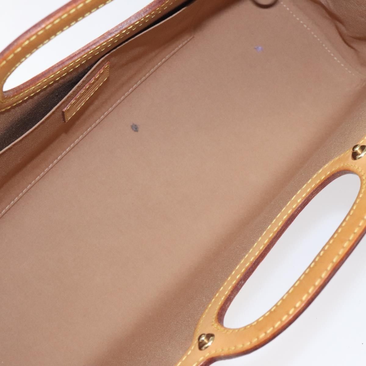 Louis Vuitton Louis Vuitton Roxbury Drive Handbag Monogram Vernis Size ONE SIZE - 5 Thumbnail
