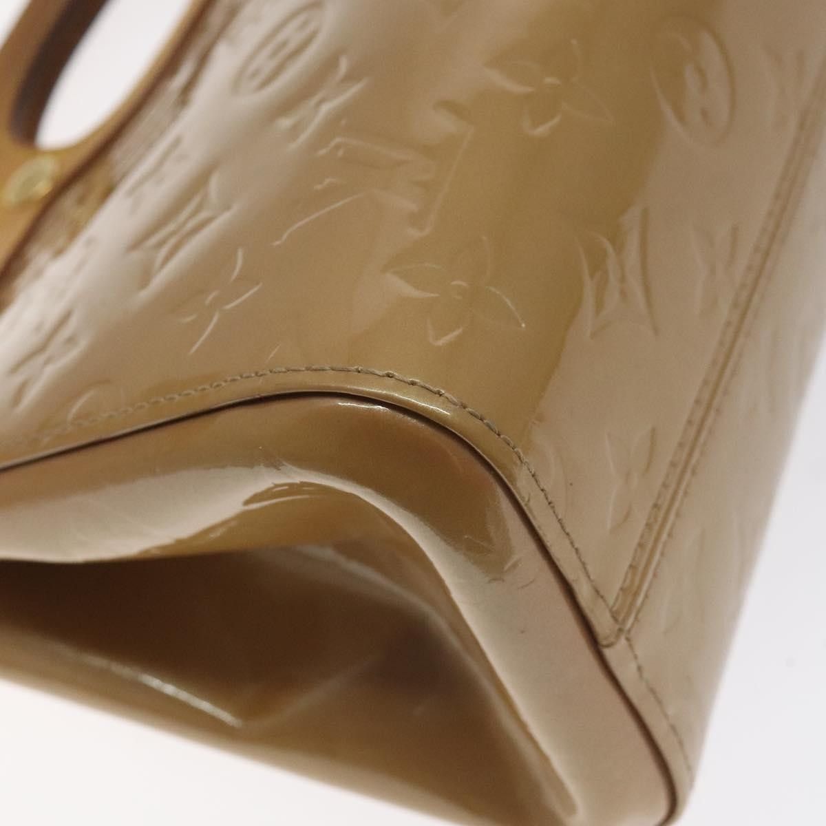 Louis Vuitton Louis Vuitton Roxbury Drive Handbag Monogram Vernis Size ONE SIZE - 11 Thumbnail