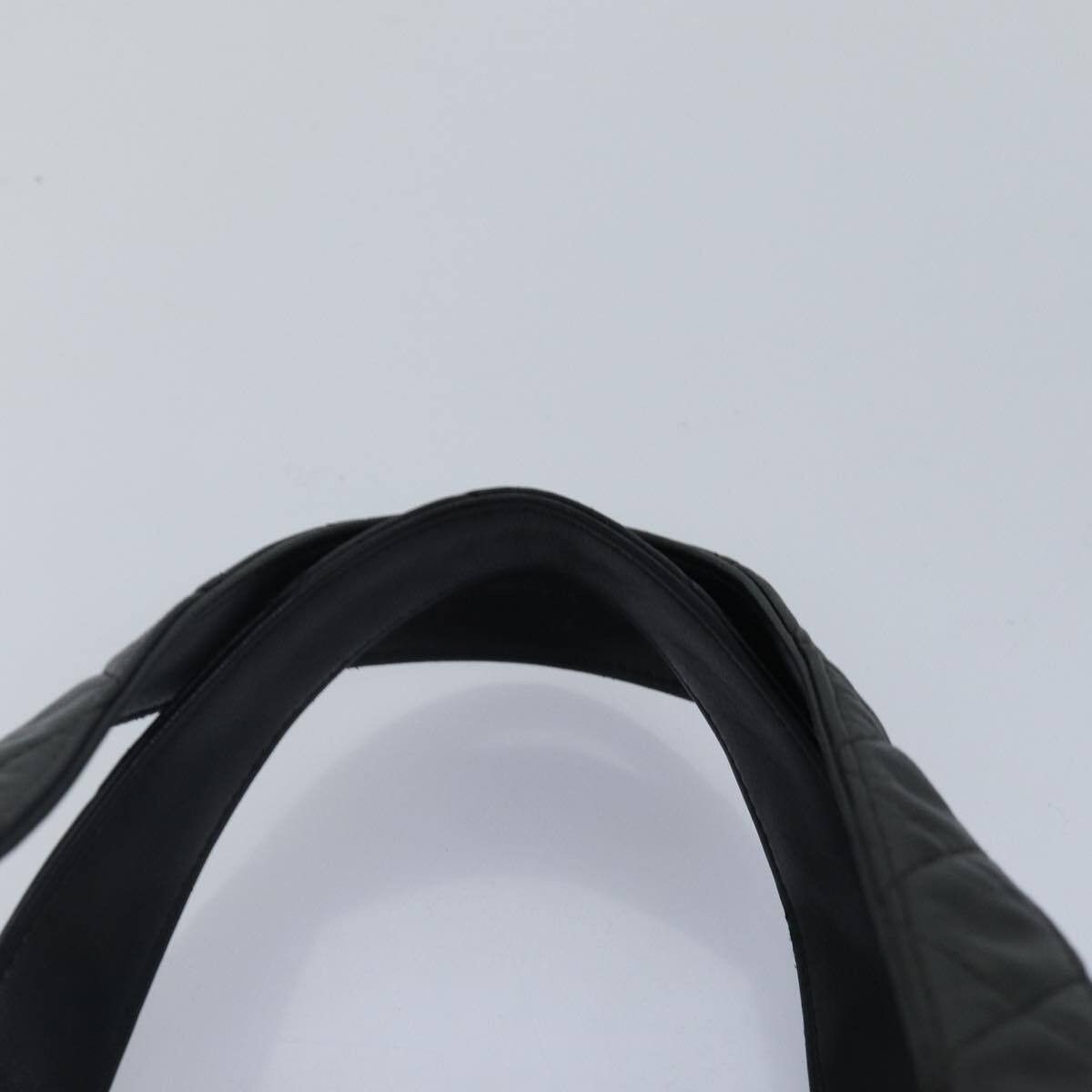 Chanel Chanel Coco Mark Black cakfskin Size ONE SIZE - 17 Thumbnail
