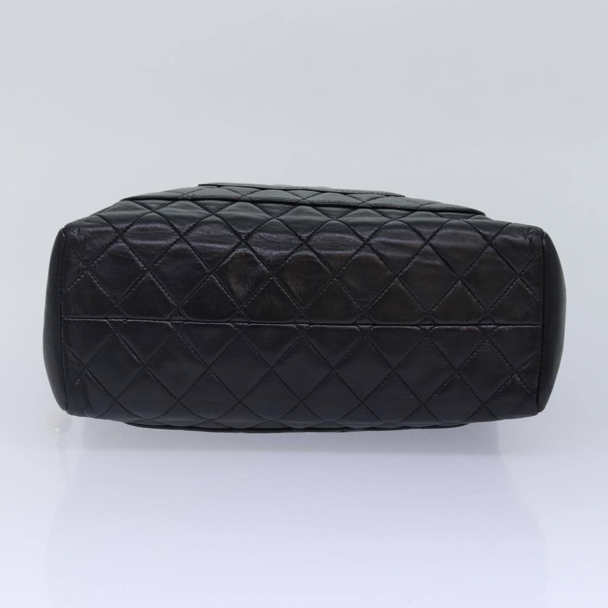 Chanel Chanel Coco Mark Black cakfskin Size ONE SIZE - 15 Thumbnail