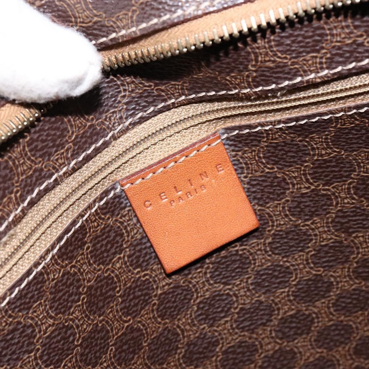 Celine Celine Macadam Handbag Macadam with leather Size ONE SIZE - 19 Thumbnail