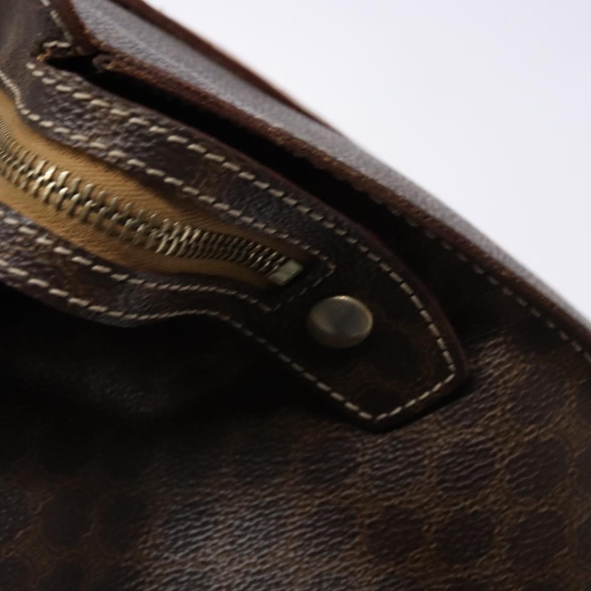 Celine Celine Macadam Handbag Macadam with leather Size ONE SIZE - 9 Thumbnail