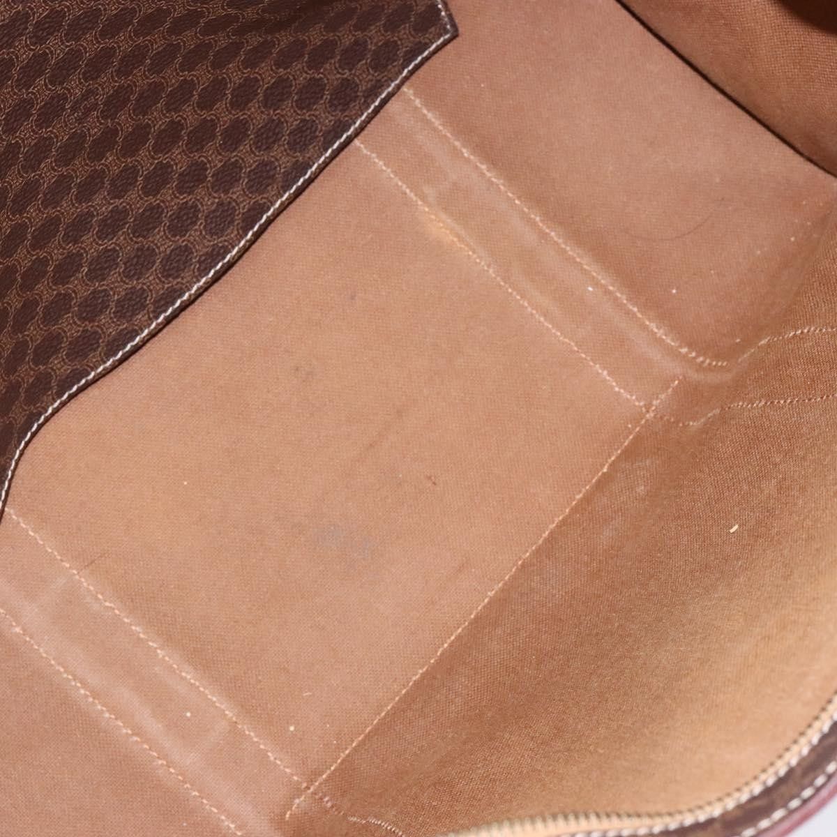 Celine Celine Macadam Handbag Macadam with leather Size ONE SIZE - 11 Thumbnail