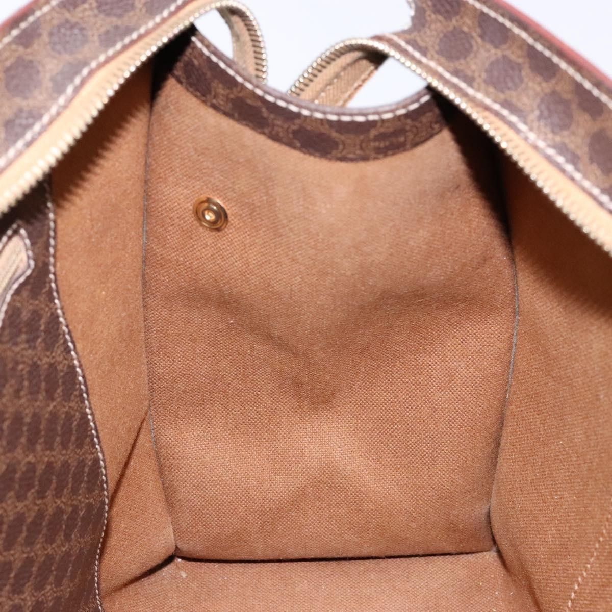 Celine Celine Macadam Handbag Macadam with leather Size ONE SIZE - 20 Thumbnail