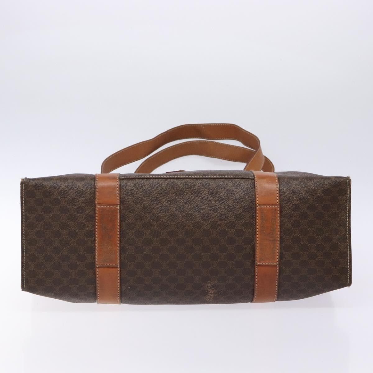 Celine Celine Macadam Handbag Macadam with leather Size ONE SIZE - 5 Thumbnail