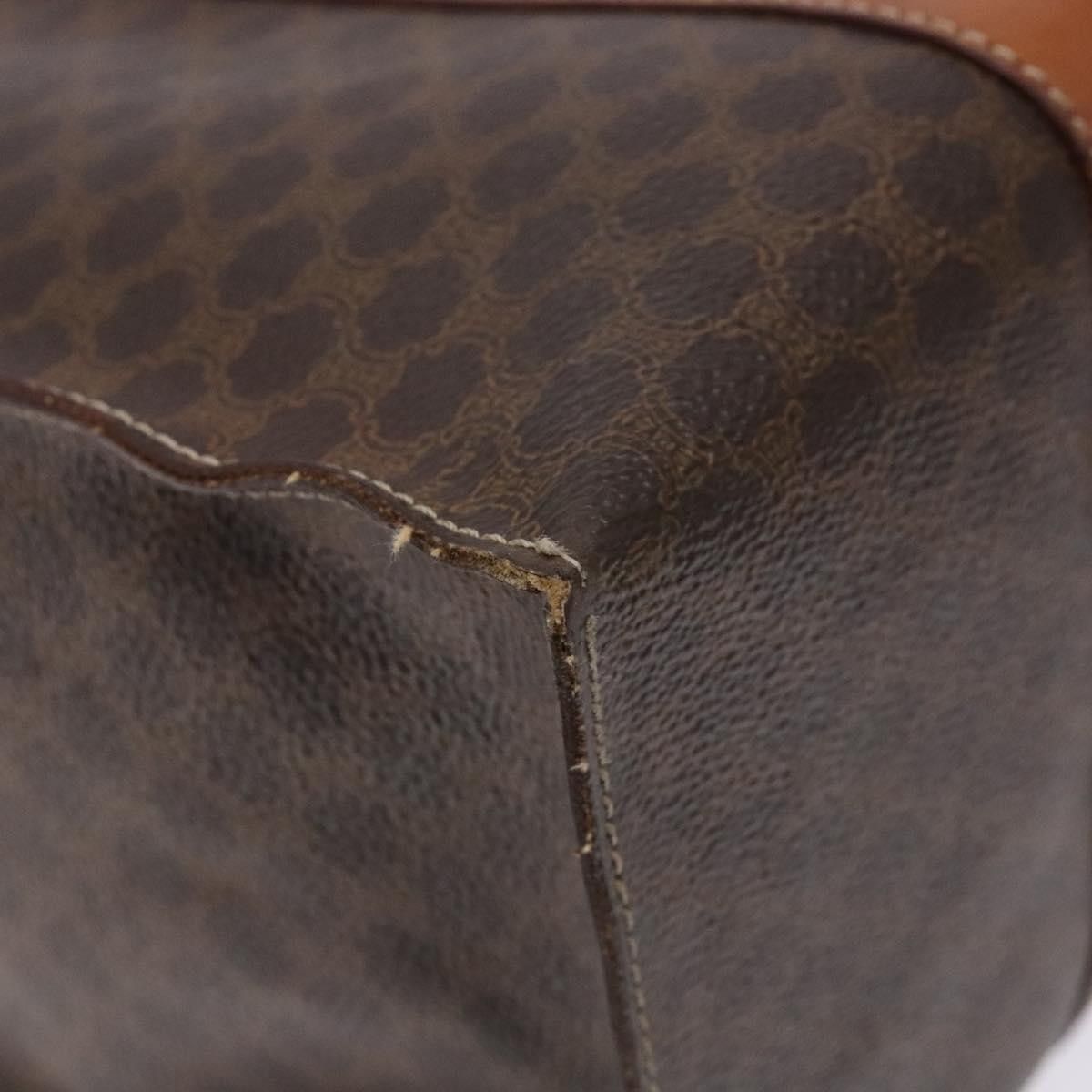 Celine Celine Macadam Handbag Macadam with leather Size ONE SIZE - 15 Thumbnail