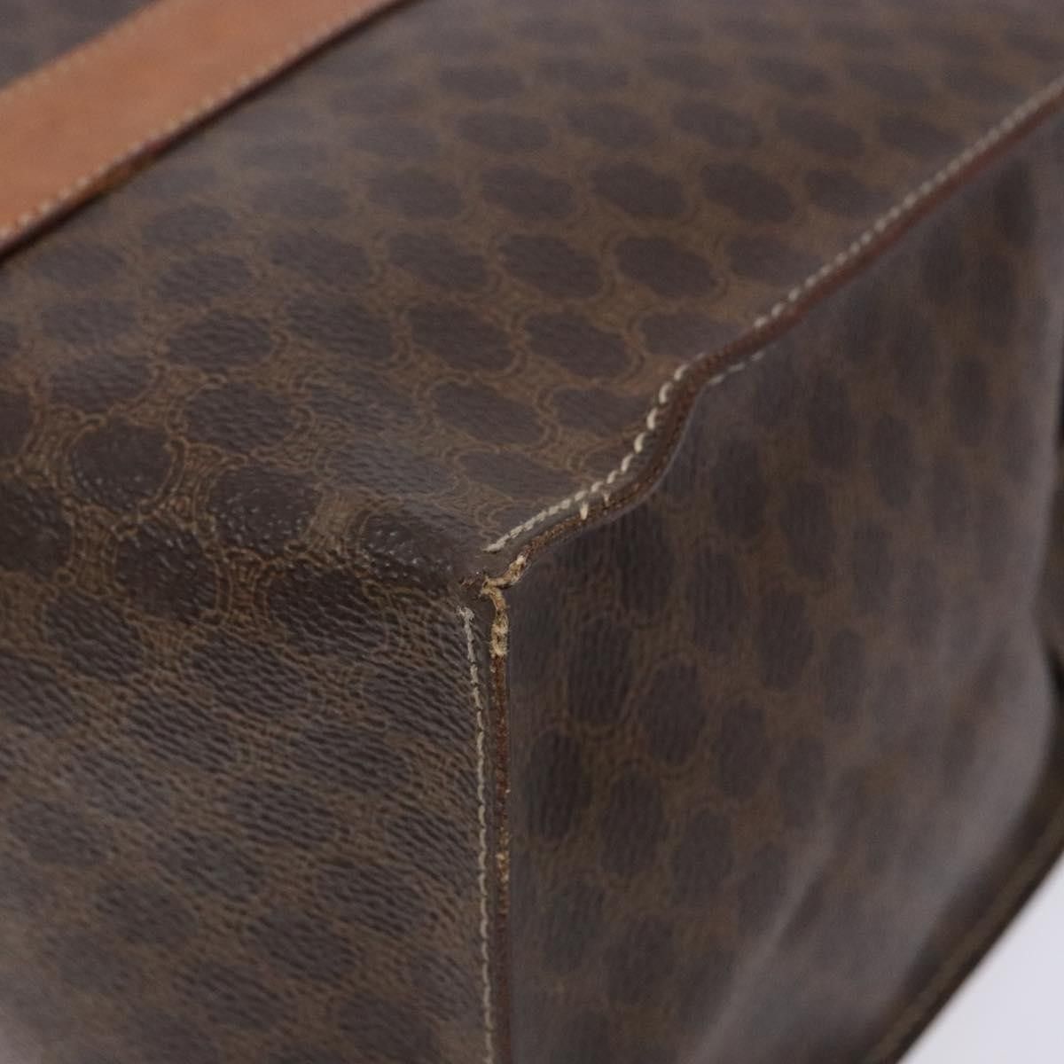 Celine Celine Macadam Handbag Macadam with leather Size ONE SIZE - 8 Thumbnail