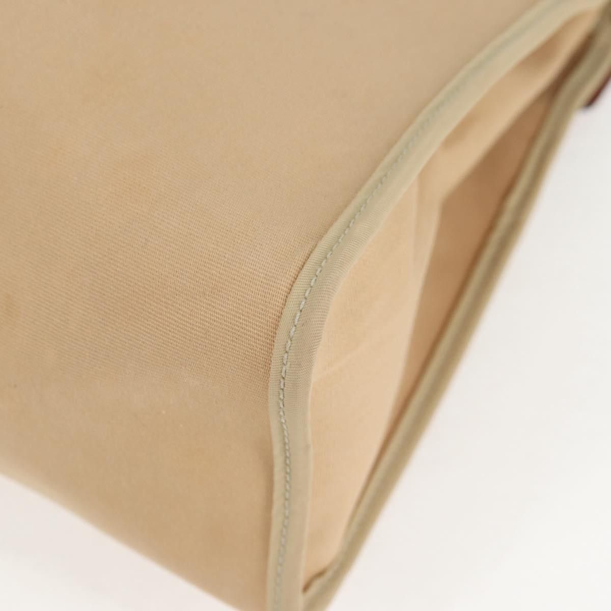 Hermes Hermes Herbag Zip Leather and Toile Size ONE SIZE - 8 Thumbnail