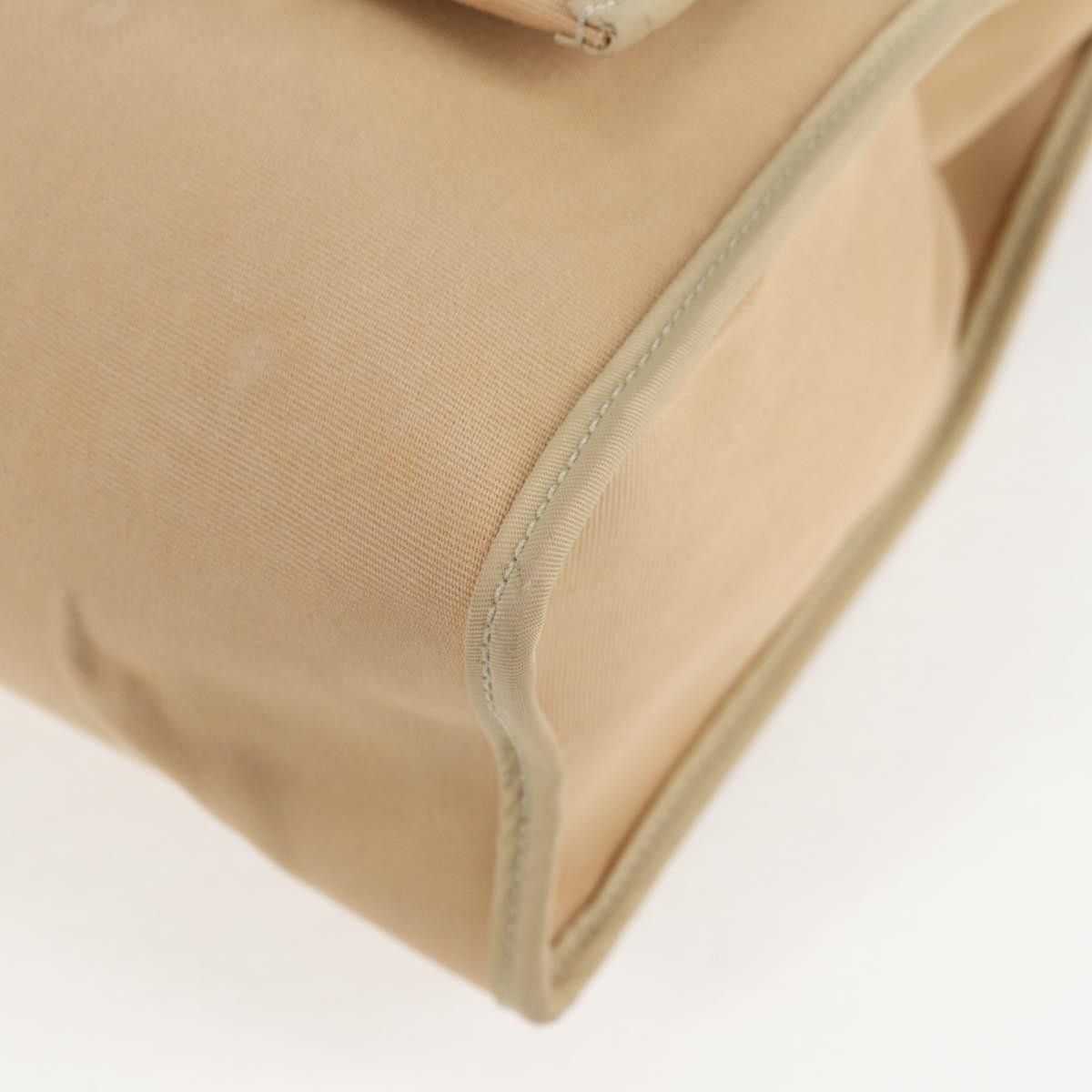 Hermes Hermes Herbag Zip Leather and Toile Size ONE SIZE - 10 Thumbnail