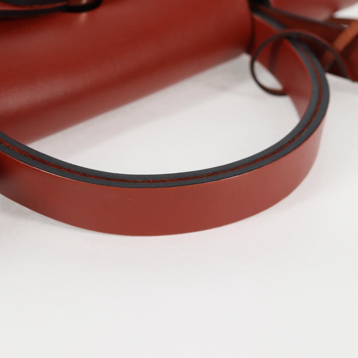 Hermes Hermes Herbag Zip Leather and Toile Size ONE SIZE - 18 Thumbnail