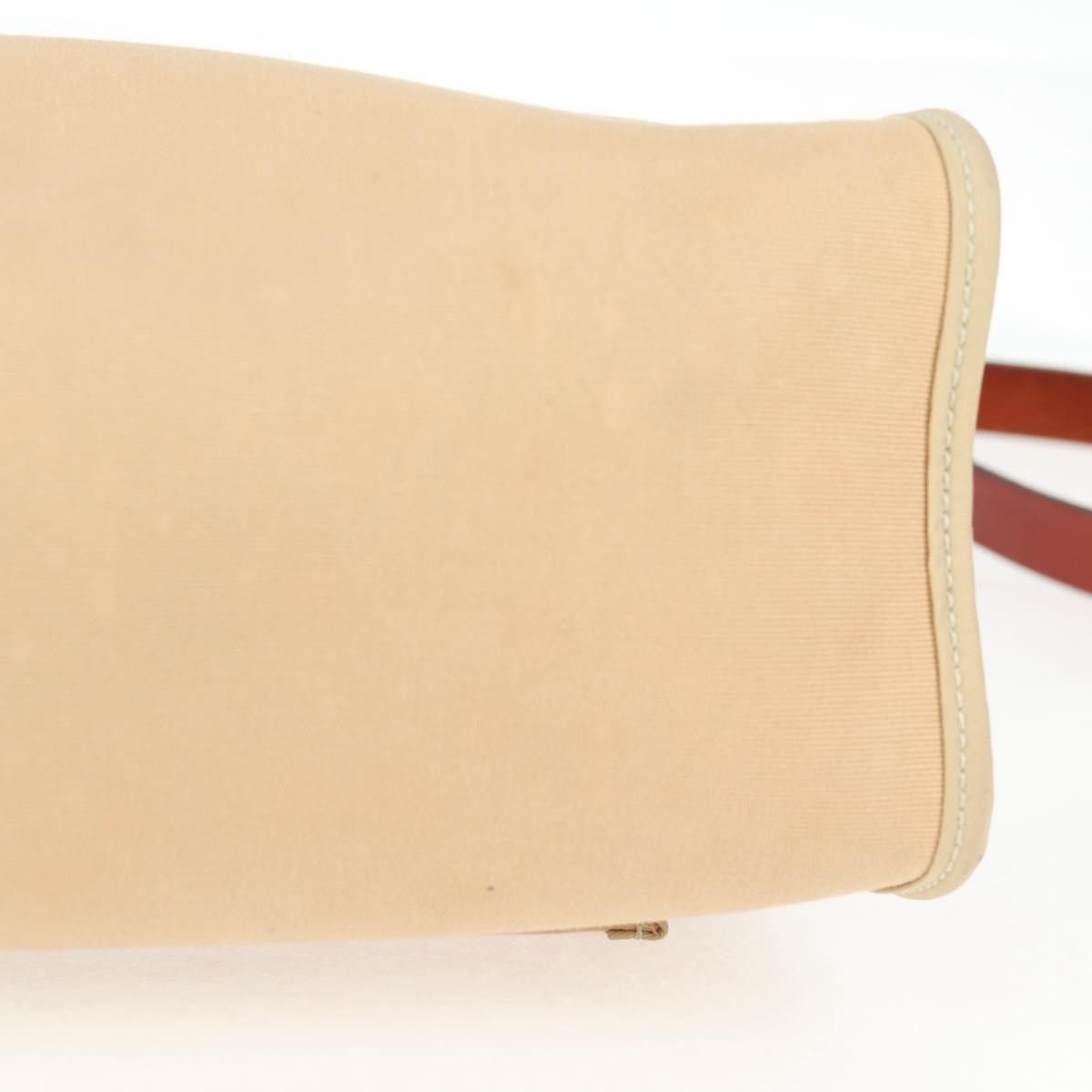 Hermes Hermes Herbag Zip Leather and Toile Size ONE SIZE - 15 Thumbnail