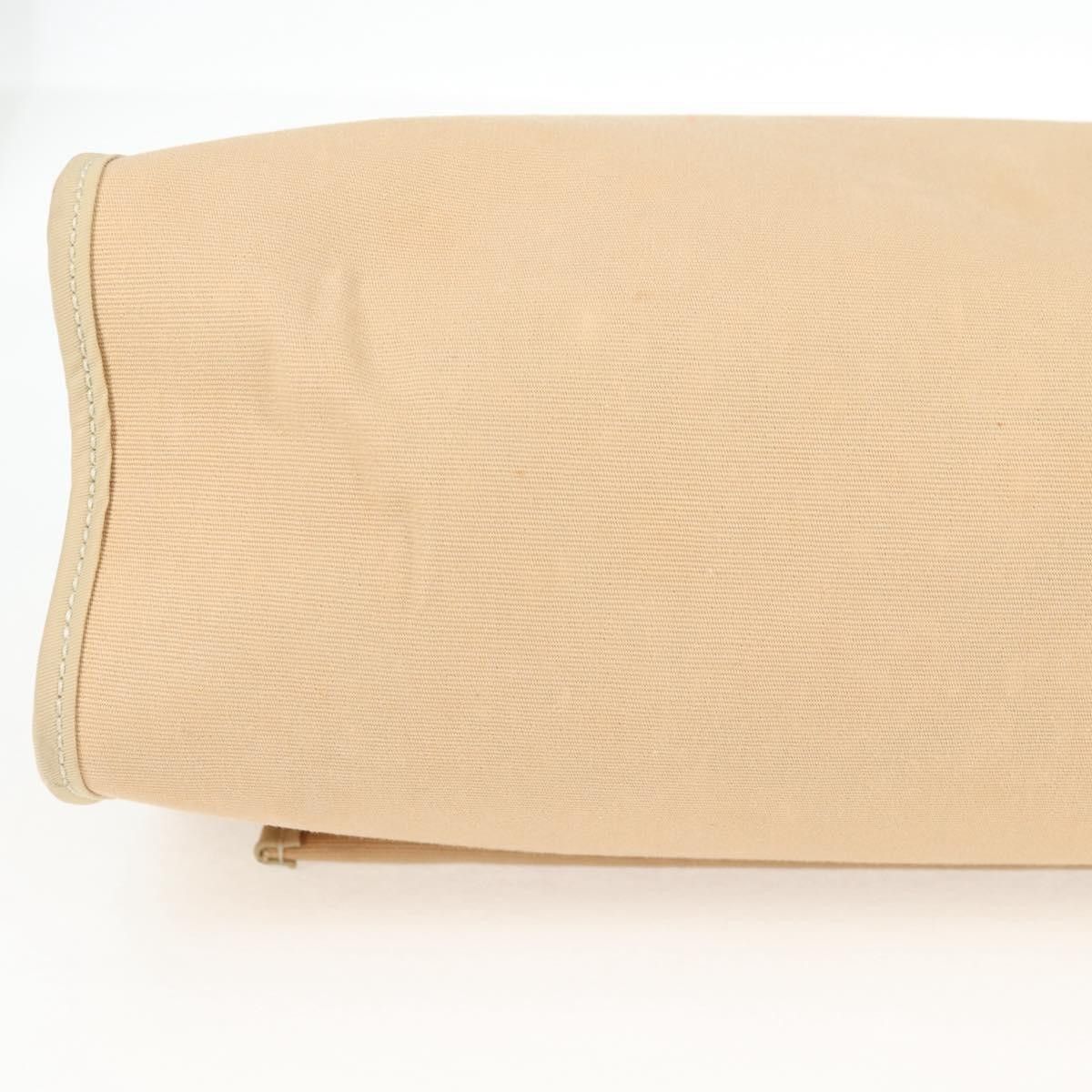 Hermes Hermes Herbag Zip Leather and Toile Size ONE SIZE - 17 Thumbnail