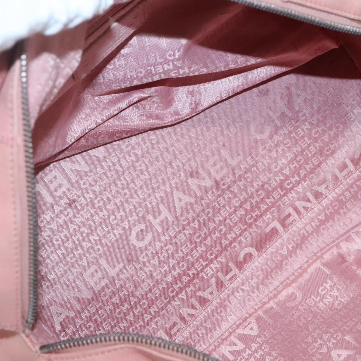 Chanel Chanel Chocolate Bar CC Bowler Bag Caviar skin Size ONE SIZE - 5 Thumbnail
