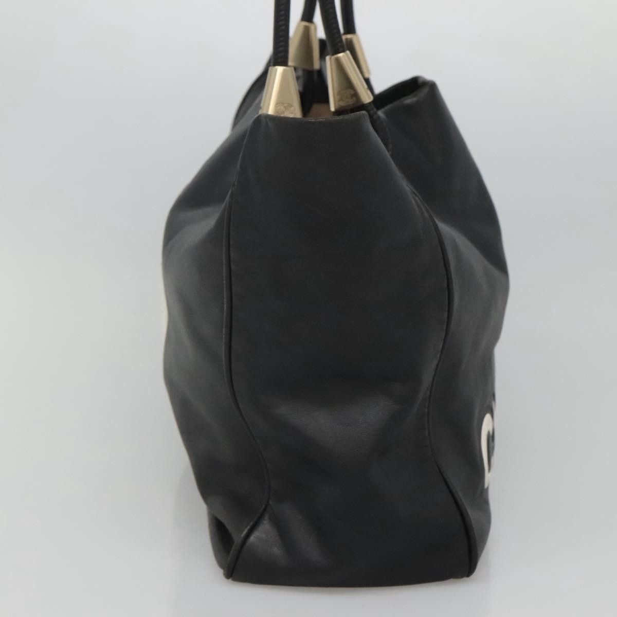 Chanel Chanel Camellia Tote Lambskin Size ONE SIZE - 4 Thumbnail