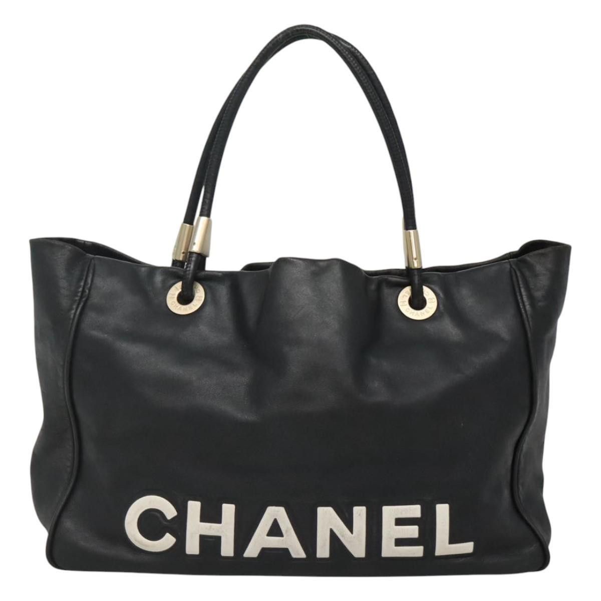Chanel Chanel Camellia Tote Lambskin Size ONE SIZE - 2 Thumbnail