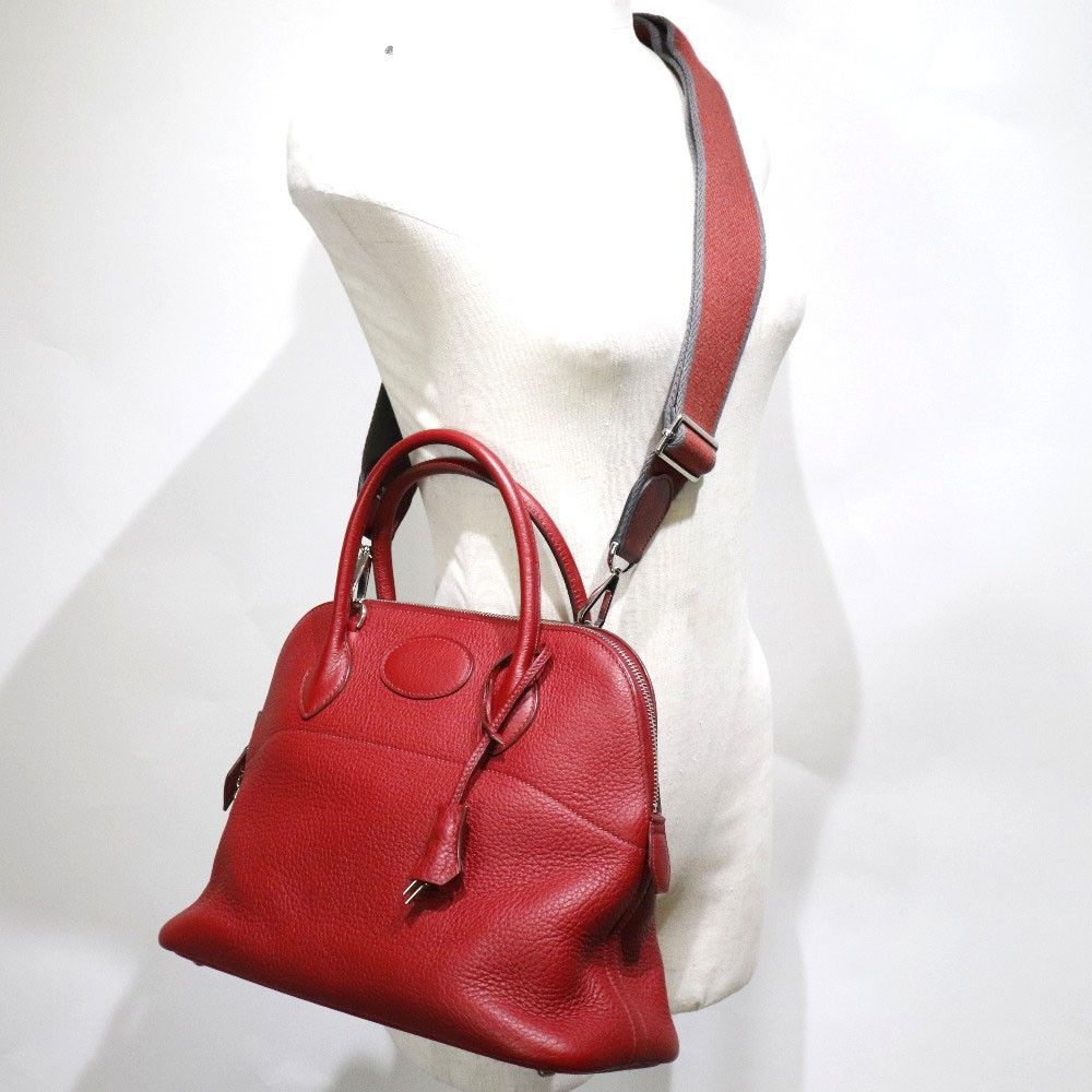 Hermes Hermes Bolide Bag Clemence Size ONE SIZE - 9 Thumbnail